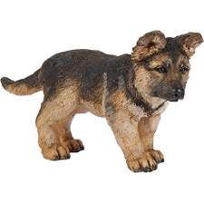 Russell Hobbs Papo: Német Juhászkutya Kölyök (RUSS2155) játékfigura