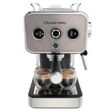 Russell Hobbs Russell Hobbs 26452-56 Distinctions Titánium Espresso Kávéfőző kávéfőző