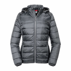 Russell Ladies Hooded Nano Jacket