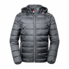 Russell Men’s Hooded Nano Jacket női dzseki, kabát