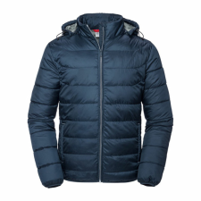 Russell Men’s Hooded Nano Jacket női dzseki, kabát