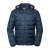 Russell Men’s Hooded Nano Jacket
