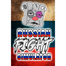 RUSSIAN OMON RUSSIAN FIGHT SIMULATOR (PC - Steam elektronikus játék licensz) videójáték