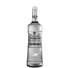  Russian Standard Vodka Platinum 0,5l vodka