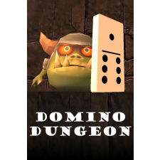 Russpuppy Domino Dungeon (digitális licenc) videójáték