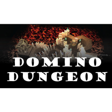 Russpuppy Domino Dungeon (PC - Steam elektronikus játék licensz) videójáték
