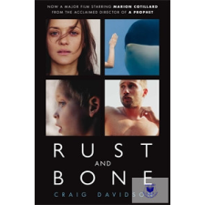  Rust And Bone Film Tie-In idegen nyelvű könyv