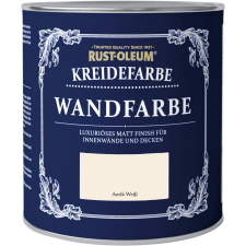 Rust-Oleum krétafesték falra antik fehér 1 l fal- és homlokzatfesték