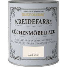 Rust-Oleum krétafesték konyhabútorra antik fehér matt 750 ml fal- és homlokzatfesték
