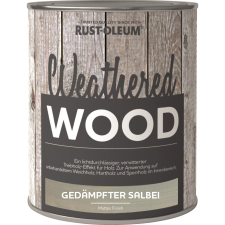  Rust-Oleum lazúr Weathered Wood gőzölt zsálya 750 ml favédőszer és lazúr