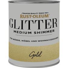  Rust-Oleum Medium Shimmer fényező arany 250 ml fal- és homlokzatfesték