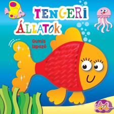 Rusznák György - Gumis lapozó - Tengeri állatok egyéb könyv