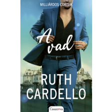 Ruth Cardello - A vad - Milliárdos Corisik regény