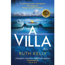 Ruth Kelly - A villa regény