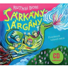 Rutkai Bori RUTKAI BORI - SÁRKÁNYJÁRGÁNY - ÜKH 2014 - CD MELLÉKLETTEL