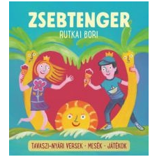 Rutkai Bori Zsebtenger irodalom