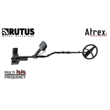  Rutus Atrex fémkereső 28DD szondával fémdetektor