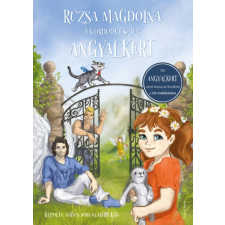Rúzsa Magdolna - Angyalkert - CD-melléklettel egyéb könyv