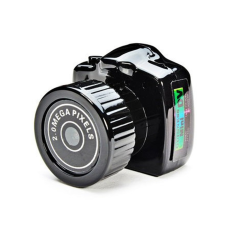 RvnShop Mini Kamera- Ultramini kamera ,hogy ne maradj le semmiről! megfigyelő kamera