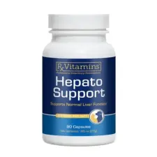  Rx Hepato Support TM kapszula 90x vitamin, táplálékkiegészítő kutyáknak