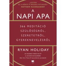 Ryan Holiday - A napi apa egyéb könyv