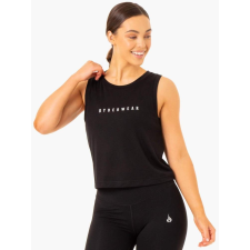 Ryderwear Tank Top Replay Black - Ryderwear női póló