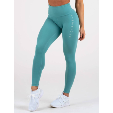 Ryderwear Women‘s Staples Scrunch Bum Leggings Teal XS női nadrág