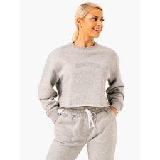 Ryderwear Women‘s Sweater Ultimate Fleece Grey - Ryderwear női edzőruha
