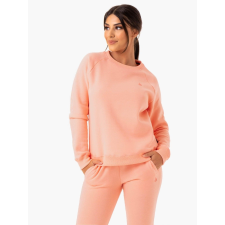 Ryderwear Women‘s Sweatshirt Adapt Boyfriend Peach - Ryderwear női pulóver, kardigán