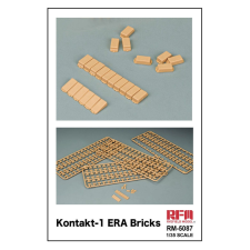  Rye Field Model Kontakt-1 ERA Bricks 1:35 (5087) makett