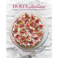 Ryland, Peters &amp; Small Ltd Dolci Italiani – Ursula Ferrigno idegen nyelvű könyv