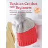 Ryland, Peters &amp; Small Ltd Tunisian Crochet for Beginners: 30 projects to make – Laura Strutt (Brožovaná)