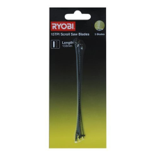 Ryobi 5db 15TPI 133mm gépi lombfűrészlap SSB15TPI kifutó barkácsgép tartozék