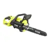 Ryobi MAX POWER RY36CSX40C-0 36v akkumulátoros szénkefementes 40cm-es láncfűrész akku és töltő nélkül