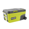 Ryobi ONE+ 18V 23L hűtőláda, hőmérséklet tartomány -20 + 20° SOLO