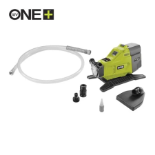 Ryobi R18TP-0 ONE+18 V átemelõ szivattyú,1300 L/H SOLO szivattyú