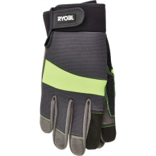 Ryobi RAC811L kerti kesztyű puha tenyérrésszel L (5132002991) védőkesztyű