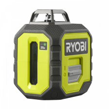 Ryobi RB360GLL vonallézer, zöld mérőműszer