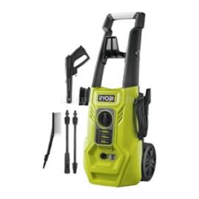 Ryobi RY130PWA 1600W magasnyomású mosó 130bar, adapterekkel (RYOBI_5133005421) magasnyomású mosó
