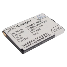  S10 Telefon akkumulátor 1000 mAh mobiltelefon akkumulátor