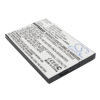 S26391-F2061-L400 Akkumulátor 1530 mAh