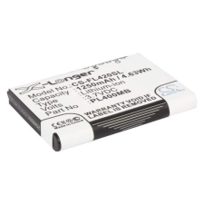 S26391-F2607-L50 PDA akkumulátor 1250 mAh egyéb notebook akkumulátor