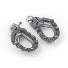 S3 Solid Hard Rock lábtartók S3 Vázak, idomok, kiegészítők Lábtartók Lábtartó egyéb motorkerékpár alkatrész