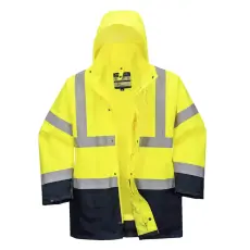  S766YNRS Portwest Essential 5 az 1-ben munkavédelmi kabát