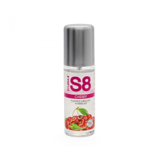 S8 vízbázisú síkosító, cseresznye aromával (125 ml) síkosító