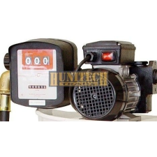 S-50 gázolajszivattyú 230VAC 45-50 l/perc Mérőórával szivattyú