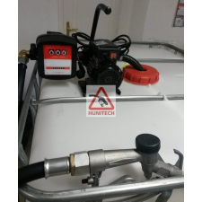 S-50HT gázolaj szivattyú 230 VAC 45-50 l/perc szivattyú