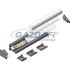 S&amp;G Eloxált alu profil "Corner", üres, nem festhető (1m) 8304 0020
