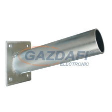 S&G Tűzihorganyzott lámpatartó 150mm világítás