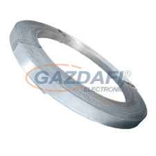 S&G Tűzihorganyzott laposvas tekercs, 40x4mm villanyszerelés